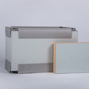 UNTDuct Phenolic Foam Pre-Insulated HVAC Air Conditioning Ductwork Panel