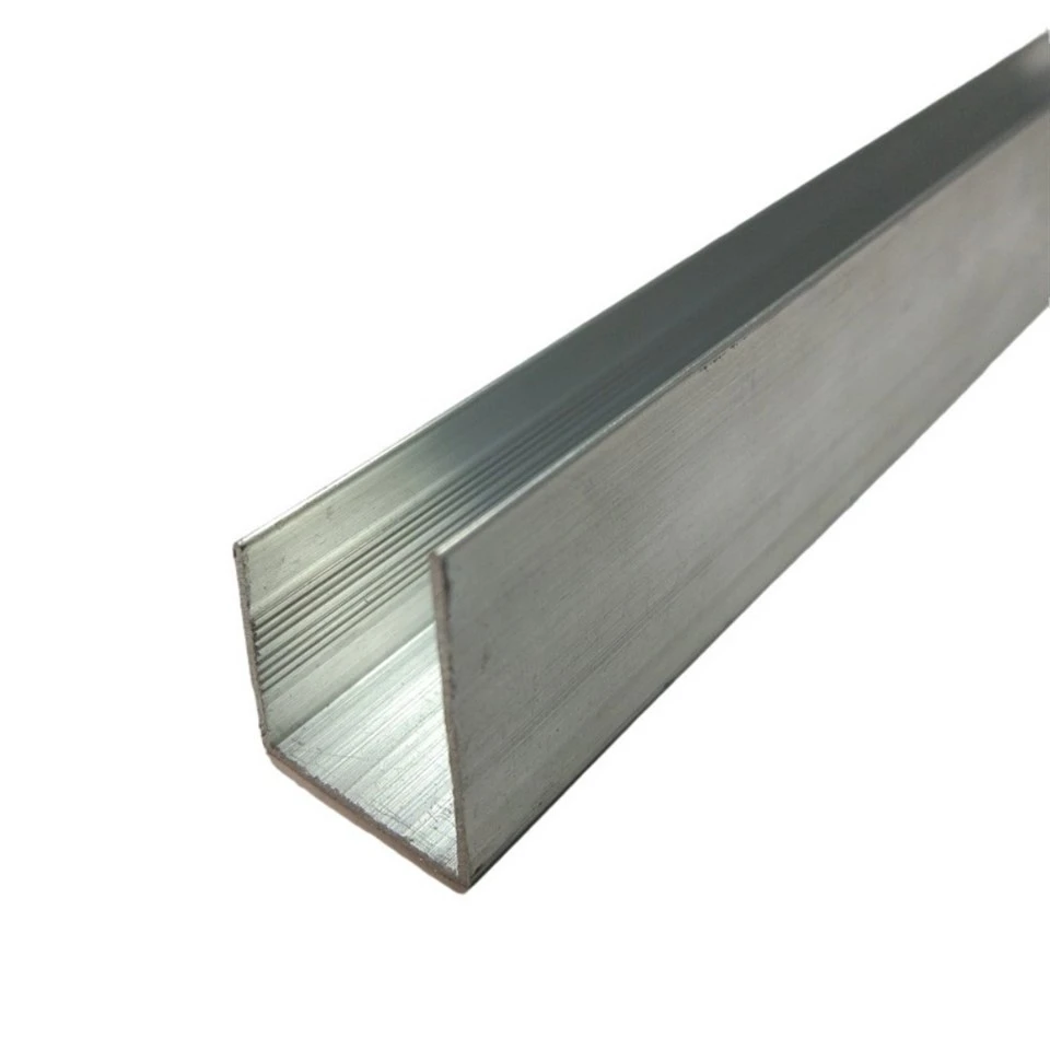 Aluminium Flange Joint Profile For air duct