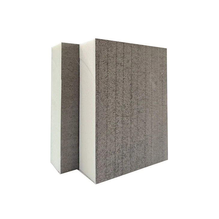 PU fiberglass Insulation Board