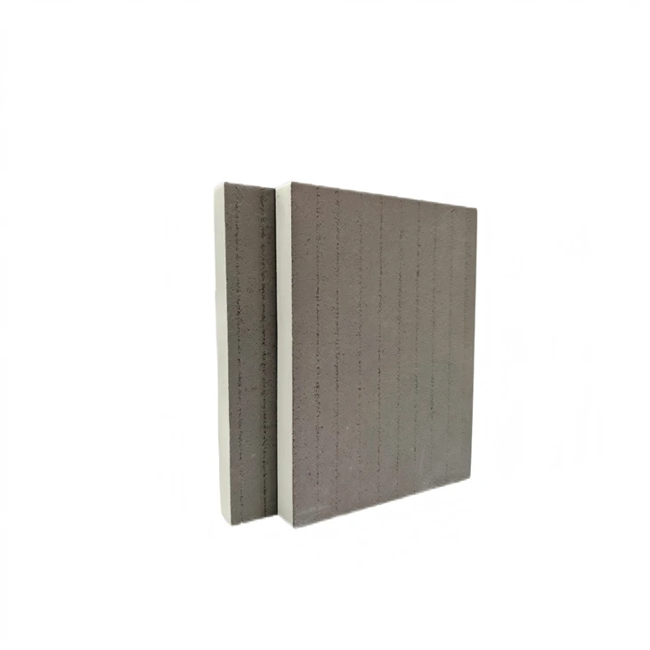 thermal ventilation wall boards