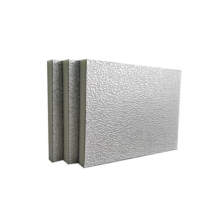 PIR Duct Aluminum Sheet
