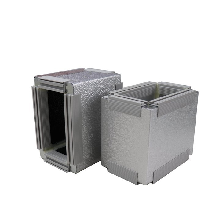 Pre Insulated HVAC Duct System