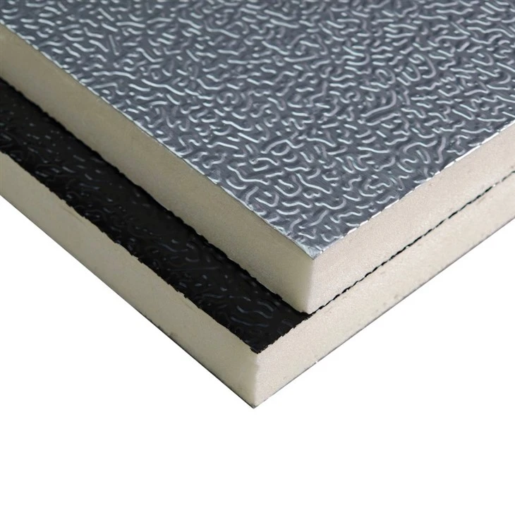 Polyurethane Foam HVAC Ductwork