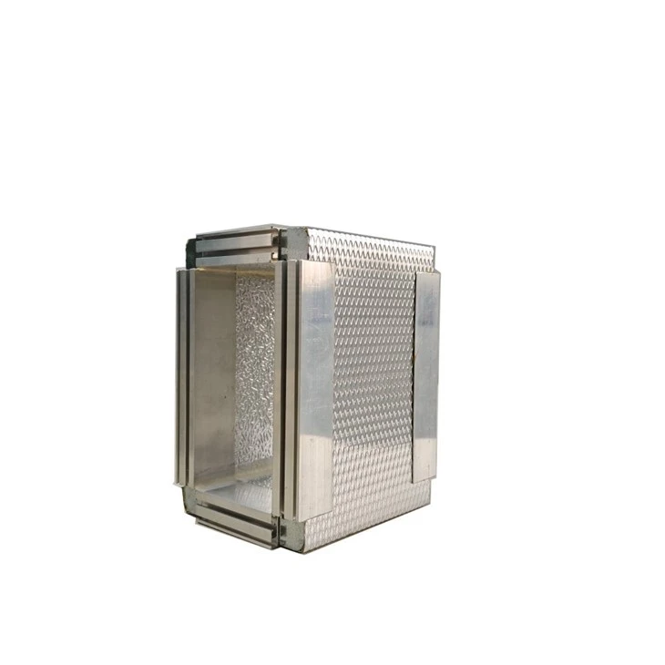 PIR Air Ductwork