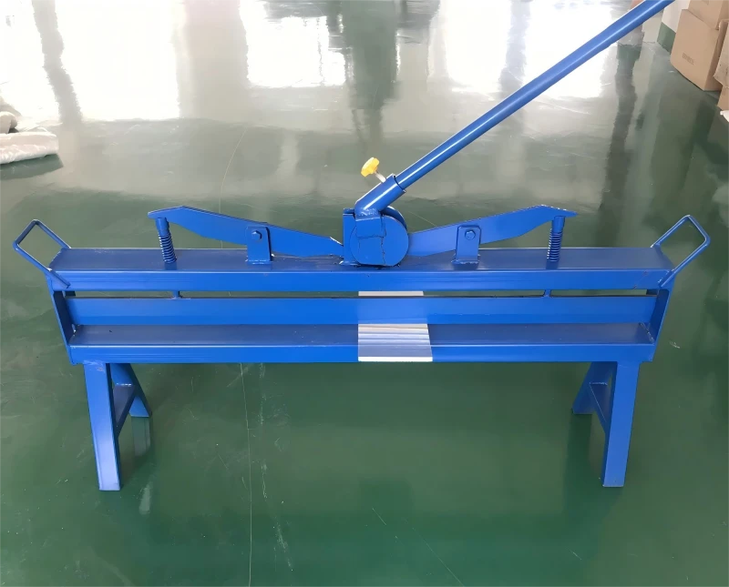Manual Bending Machine For Elbow Duct Manual Bending Machine For Elbow Duct