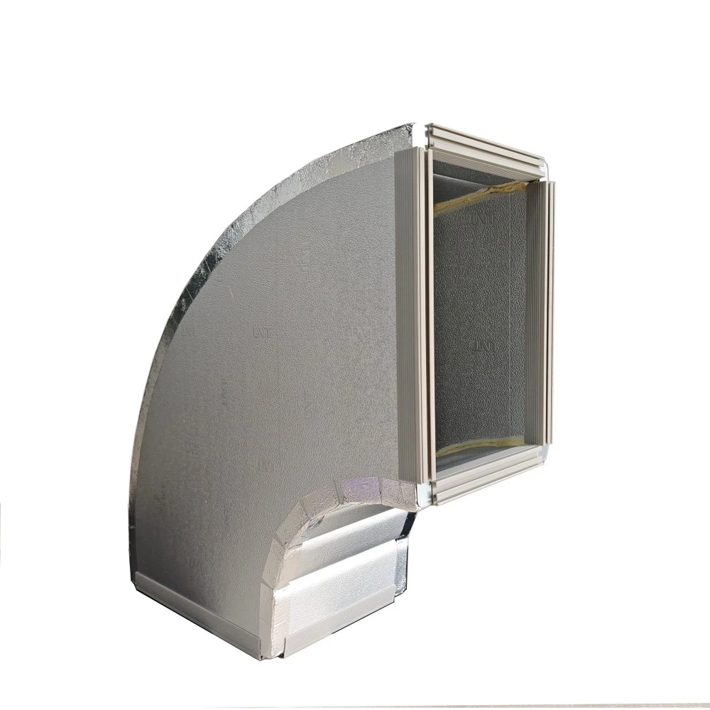 Rigid PU Pre-insulated Duct Rigid PU Pre-insulated Duct
