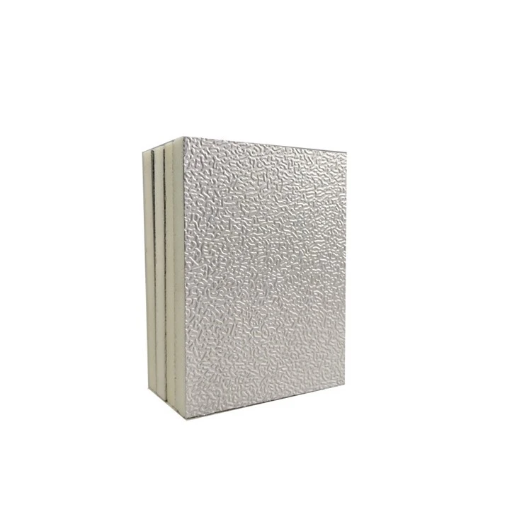 Pre-insulated PIR Air Duct Panels