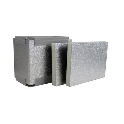 Eelisoleeritud PU õhukanali paneelid