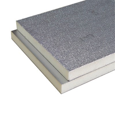 PU-kanali alumiiniumleht