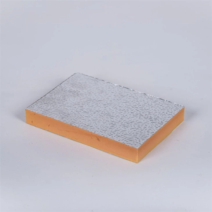 Air Conditioning Material Pre-Insulated Phenolic Duct Panel
