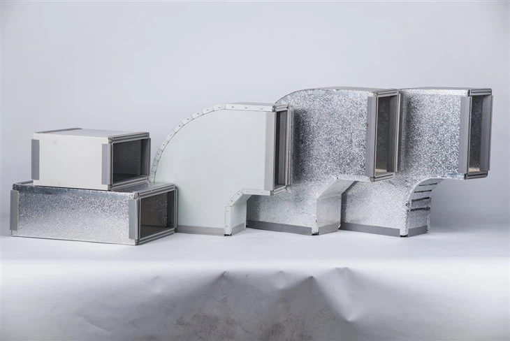 PIR Sandwich Panels for HVAC System