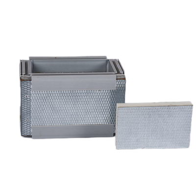 HAVC õhukanali PIR eelisoleeritud kanalipaneel