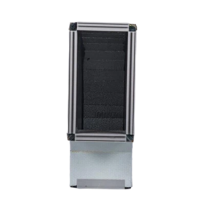 PIR-i eelisoleeritud HVAC-kanalipaneel