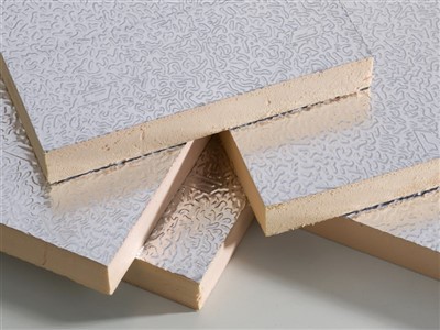 Müüa soodsa hinnaga eelisoleeritud kanaliplaadi alumiiniumfooliumist fenoolvahupaneel